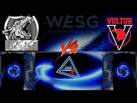 Team Dilecom vs Vulture Gaming