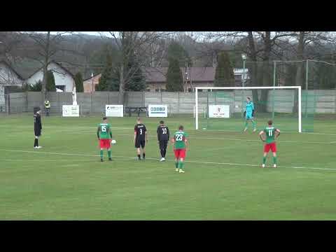 KS DECOR Bełk - Spójnia Landek 1:0