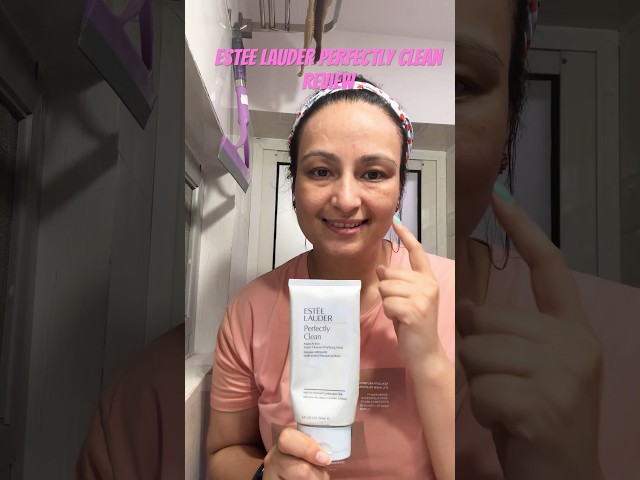 Vídeo relacionado con Estee Lauder Perfectly Clean Cleanser 150ml & Day Wear 24H SPF15 50ml Set