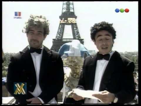 Grandes Poesías, Me Comí 5 – Videomatch 98