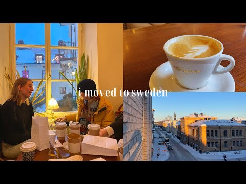 i moved to sweden
