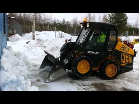 Työkoneen käyttö 23.2.2012.Lievestuore.