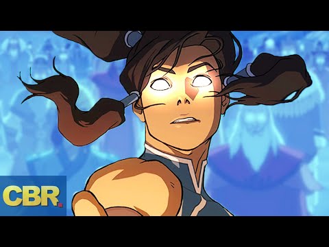 Avatar: How Korra Will Reconnect With Past Avatars