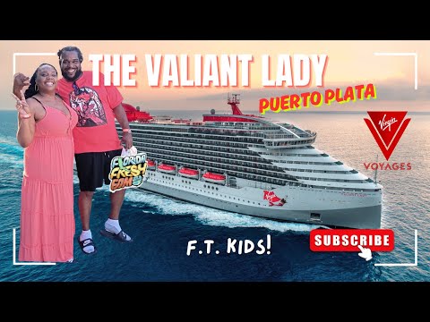 Thumbnail for Halloween on Virgin Voyages | Valiant Lady | Puerto Plata DR | Rum Factory | Merengue |Scarlet Night