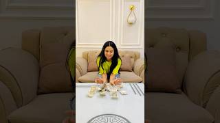 Greedy for money 😂 #priyalkukreja #shorts thumbnail