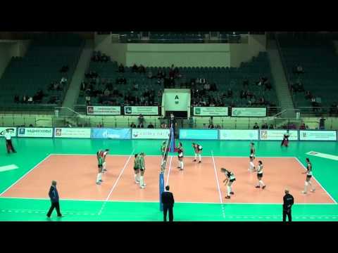 CV RUSSIA Championship 2014 Zarechye (Odintsovo) - Proton (Saratovskaya oblast)