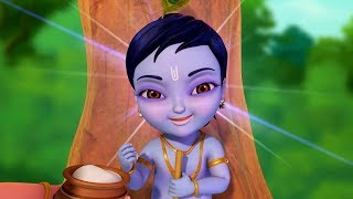 Tarangam Tarangam and Little Krishna Telugu Rhymes