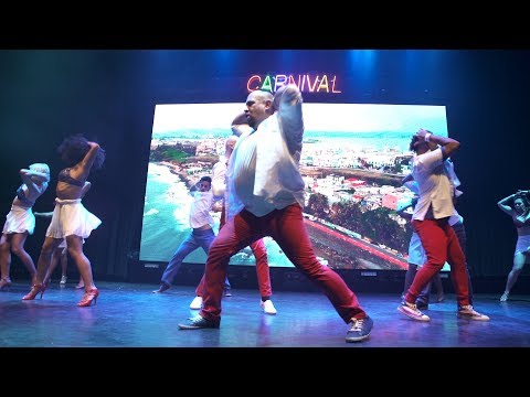 Lyrik Cruz | Choreographer's Carnival (Live Dance Performance)