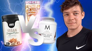 ESN vs. More vs. Rocka - Der Vegan Protein Vergleich | Fitness Food Corner