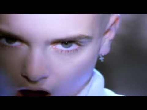 Sinead O'Connor - Mandinka (Official Music Video)