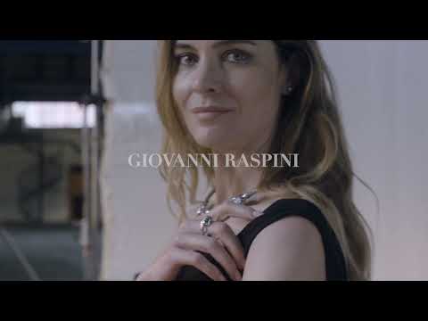 Powerful Primeval Allure | Vittoria Puccini x Giovanni Raspini