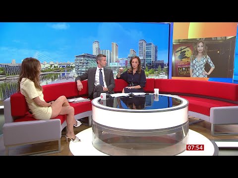 Myleene Klass - Breakfast 07Jul2025