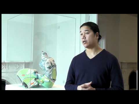 Brendan Tang - On His Influences