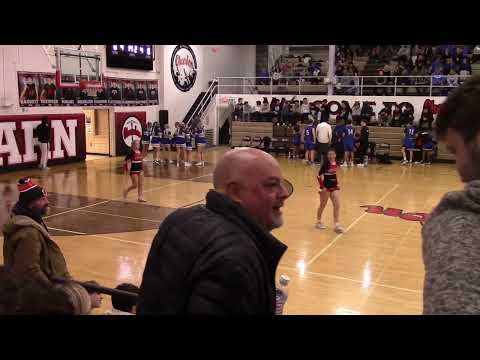 Chardon Varsity Boys Basketball vs Madison 12/12/25