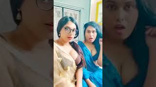 Indian girl showing her boobs??? #shorts #girls #sexy