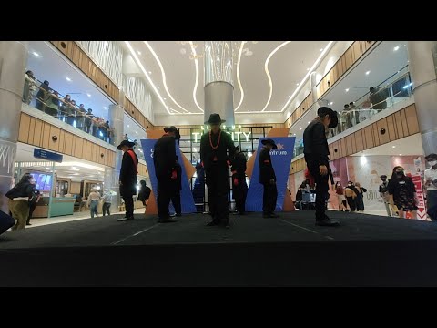 [INstage] ATEEZ (에이티즈) - HALA-HALA+WAVE: Overture+WONDERLAND Kingdom cover by CANVAST