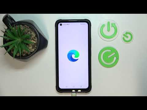 How to Install the Microsoft Edge Browser App in Hammer Blade V