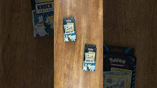Stop Motion Knock Out Boxes 💥🥊 #stopmotion #animation #pokemon #pokemontcg #pokemoncards