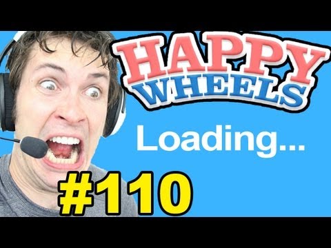 happy wheels internet game