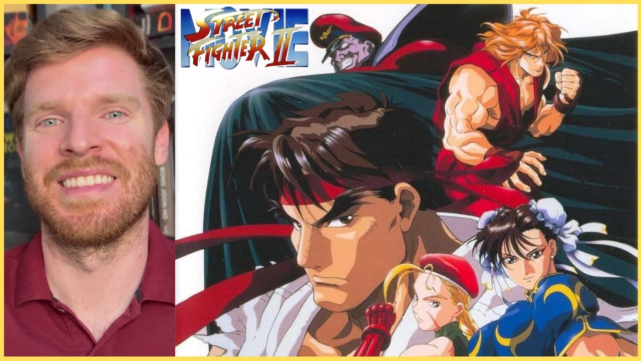 Street Fighter 2: O Filme (1994) - Crítica: a essência dos fliperamas levada ao cinema