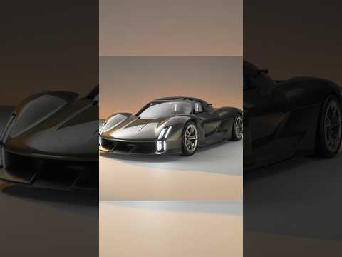Thumbnail for The #Porsche Mission X wants to take down the record at the Nürburgring! by Porsche Mission X