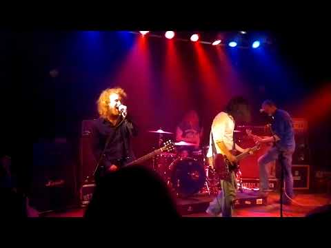 Headz Up King - Last Time (Live)