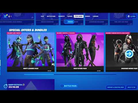 Fortnite Item Shop 11/15/2022