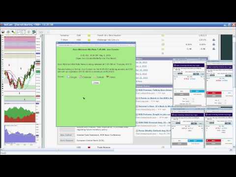 September 2nd Diagnostics Trading Hour with Darrell Martin on TFNN - 2014