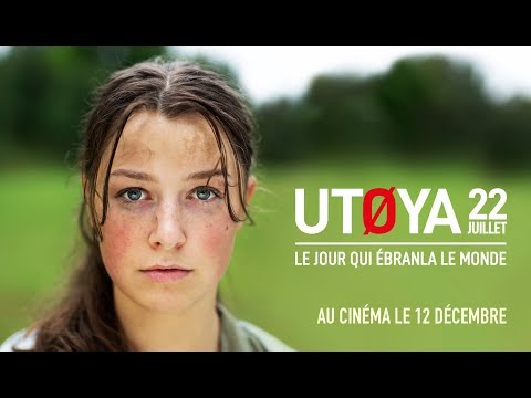 UTØYA, 22 JUILLET - Bande Annonce [VF]