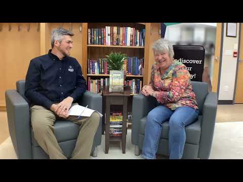 Library Talks with Cindy Matthews