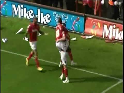2011/12 Charlton Athletic v Hartlepool United (Highlights)