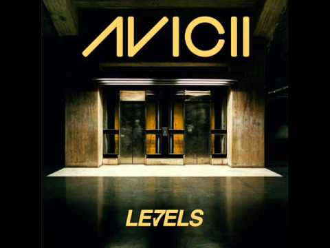 Avicii vs. Joe Garston - Forever Levels (FiStar Mashup)