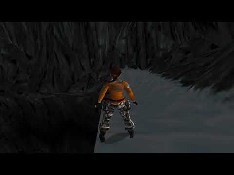 Tomb Raider: Baptism of Fire 2 - Tinnos Revisited (Niveles de autor)