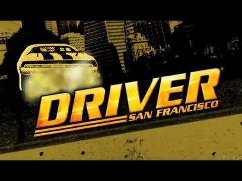 Driver San Francisco: Gameplay Trailer