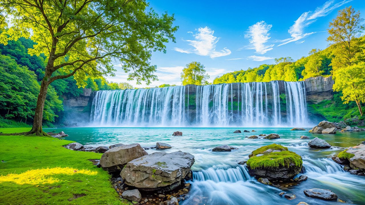 Beautiful Relaxing Music - Stop Overthinking, Stress Relief Music, Sleep Music, Calming Music #355