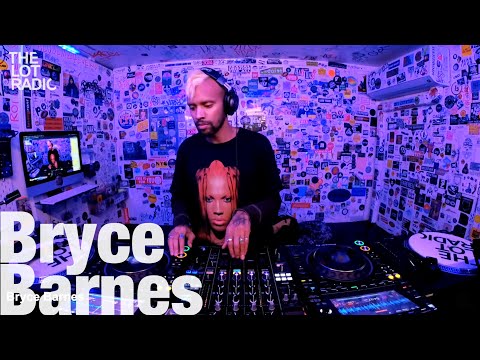 Bryce Barnes @ The Lot Radio 11 30 2022