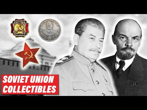 GREAT SUCCESS! SOVIET UNION COLLECTIBLES! (Pawn Man Ep. 93)