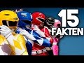 POWER RANGERS 15 Fakten Zu Den MIGHTY MORPHIN POWER RANGERS