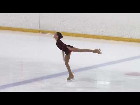 Emily Quinn   Pre Juvenile Women U11 – PROVINCIAL SERIES – Stratford  Dec 2022