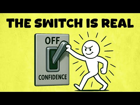 How to Build Bulletproof Confidence (Even If You’re Insecure AF)