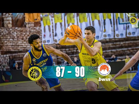 ÖSSZEFOGLALÓ || Falco-Vulcano Energia KC Szombathely - Peristeri bwin // Bajnokok Ligája, 4. forduló