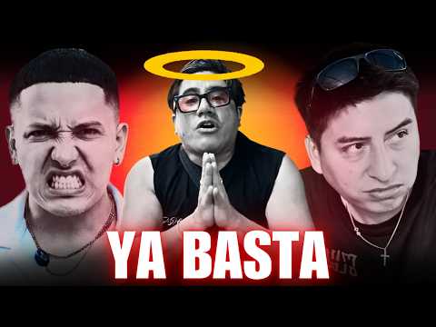 ❌ ¡Ya BASTA SIDERAL! 😡 Carlitos TV vs Cristo 🔥 H4T3 a PNKZ | Noticias Kick Perú - 22 abril