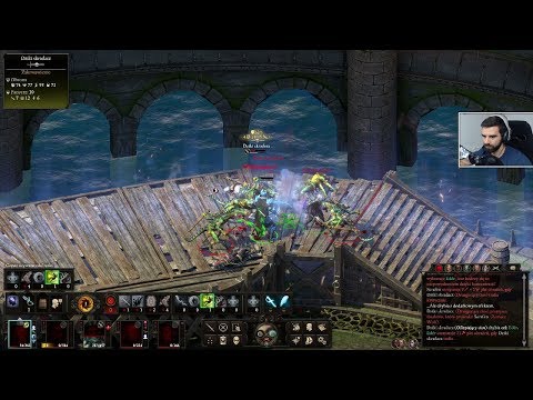 Pillars of Eternity II: Deadfire - SSS #45 - Arena Lagufatów