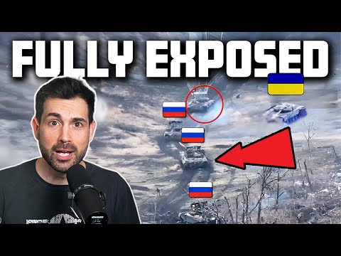 Reviewing the Worst Tank Combat Footage