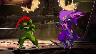BBCF ブルータス(SU)vsRD(HA) 5先配信