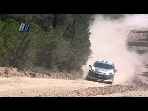 2012 İstanbul Rallisi / Onur Sürmeli - Serkan Okan / Ford Fiesta R2