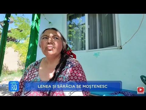 Asta-i Romania (14.09.2025) - Lenea si saracia se mostenesc! | Viata la umbra lenei!