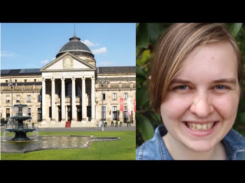 🇩🇪 Vamos passear em Wiesbaden!! Fique rico no cassino 💰