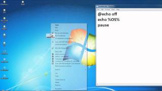 Batch Scripting - 10 - Enviroment Variables