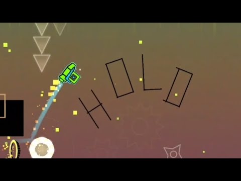 Geometry Dash KLISI By HaPLe